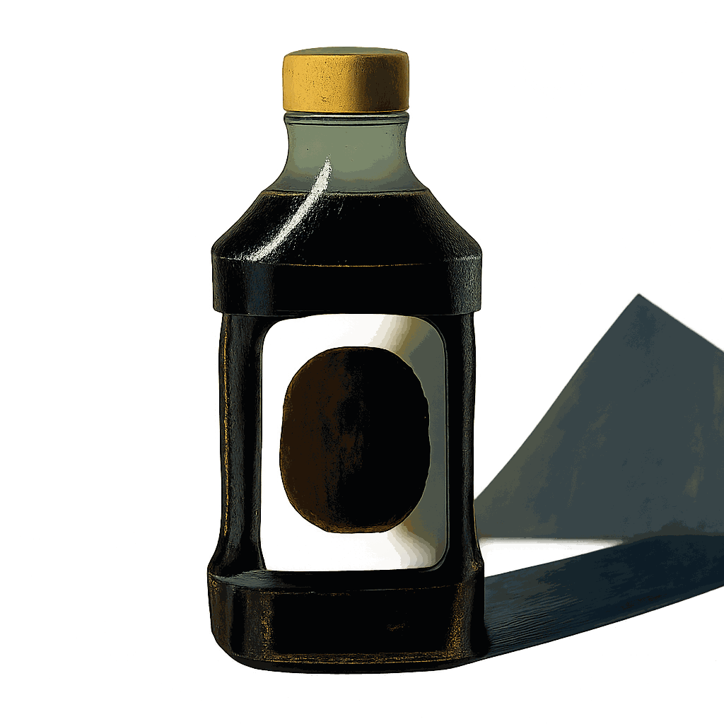 Dark corn syrup